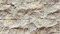 Gray Color Mushroom Culture Stone Outdoor Stone Veneer Sound Proof